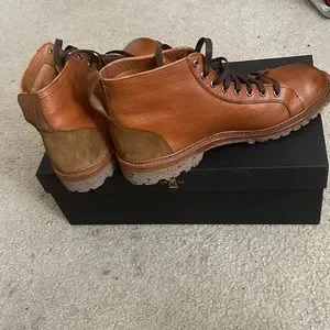Allen Edmonds | Shoes | Allen Edmonds Discovery Laceup Boots  display picture 3